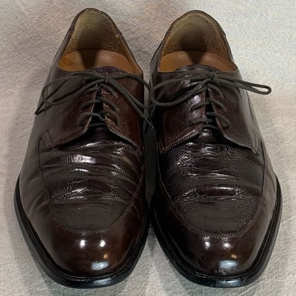 Johnston & Murphy Oxfords Mens Size 9.5M - Picture 2 of 16